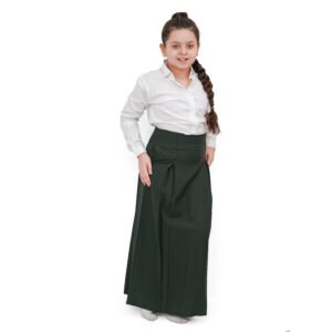 تنورة زيتي متوسط